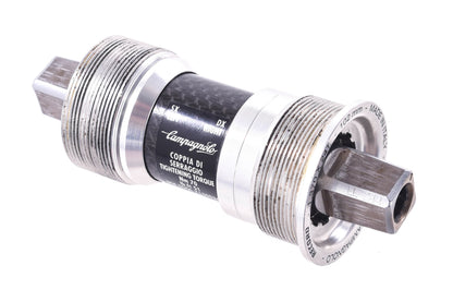 USED Campagnolo Record Bottom Bracket / BSA 1.370″x24 / 102 mm Sealed Bearing