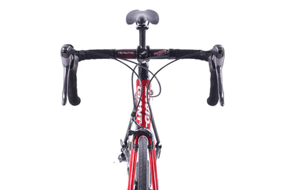 USED Giant TCR Advanced 2 Medium Carbon Rim Brake Road Bike Shimano Ultegra 2x10