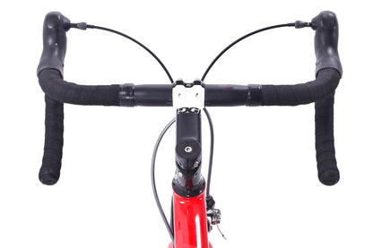 USED Giant TCR Advanced 2 Medium Carbon Rim Brake Road Bike Shimano Ultegra 2x10