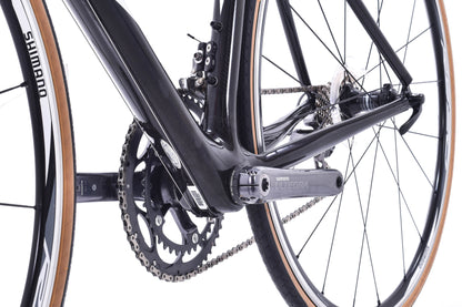 USED Giant TCR Advanced 2 Medium Carbon Rim Brake Road Bike Shimano Ultegra 2x10