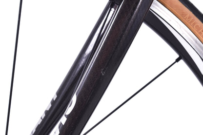 USED Giant TCR Advanced 2 Medium Carbon Rim Brake Road Bike Shimano Ultegra 2x10