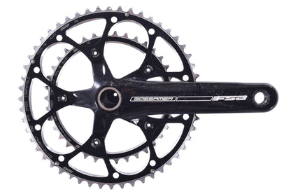 USED Shimano Ultegra 6600 2x10 speed Groupset Time Trial Triathlon TT Bar End Shifters, Derailleurs, 170mm 52/38T Crankset