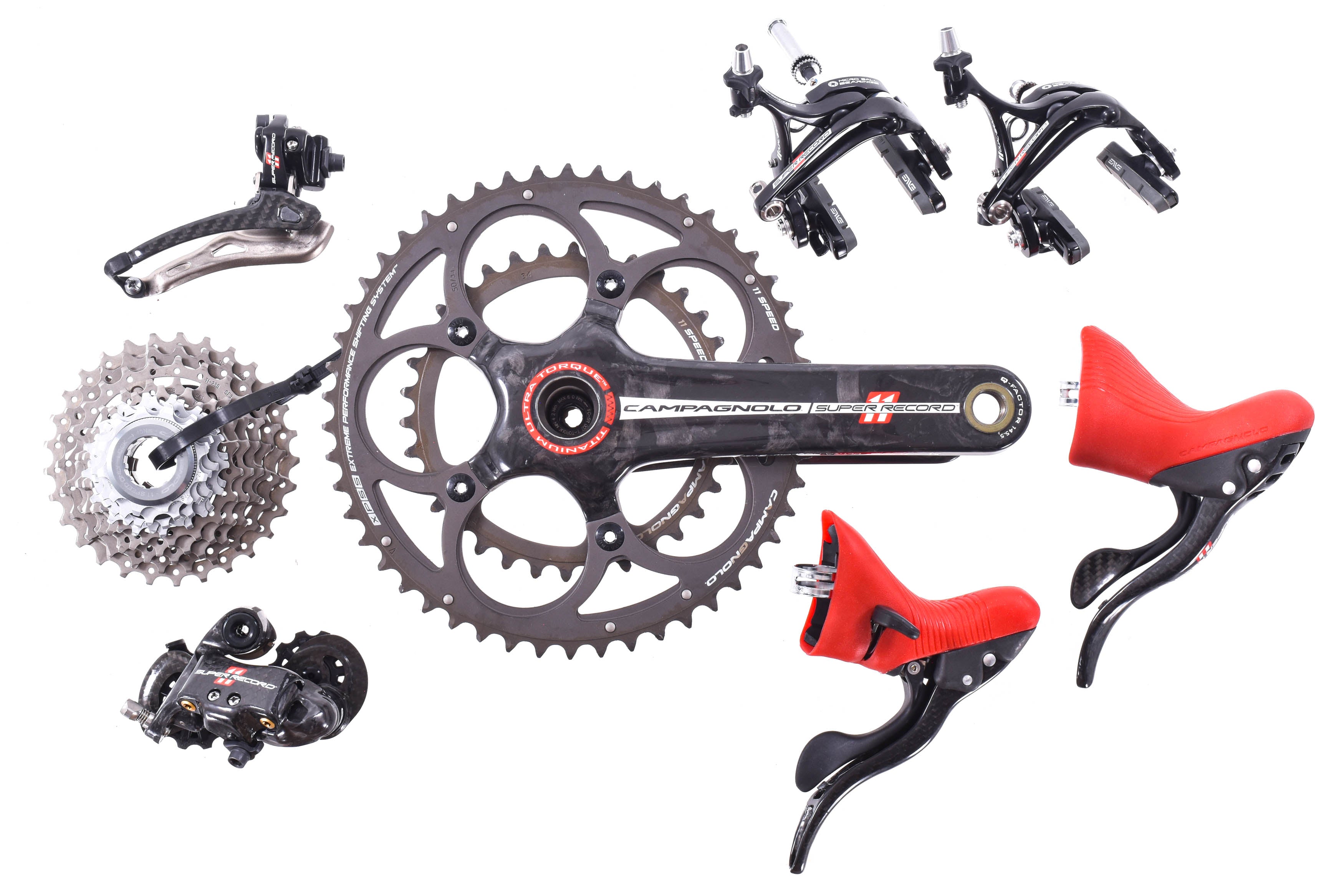 Used campagnolo groupset for sale sale