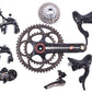 USED Campagnolo Super Record 2x11 speed Road Groupset Mechanical Rim Brake Carbon