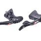 USED Campagnolo Super Record 2x11 speed Road Groupset Mechanical Rim Brake Carbon