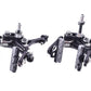 USED Campagnolo Super Record 2x11 speed Road Groupset Mechanical Rim Brake Carbon