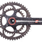USED Campagnolo Super Record 2x11 speed Road Groupset Mechanical Rim Brake Carbon