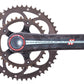 USED Campagnolo Super Record 2x11 speed Road Groupset Mechanical Rim Brake Carbon