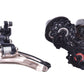 USED Campagnolo Super Record 2x11 speed Road Groupset Mechanical Rim Brake Carbon