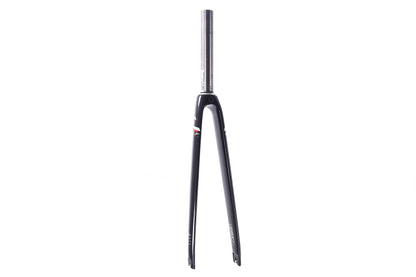 USED Cervelo / Wolf Classic / Vroomen 700C Carbon Road Fork w/ True Temper Steerer Quick Release Rim Brake