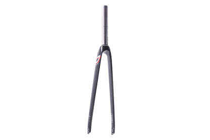 USED Cervelo / Wolf Classic / Vroomen 700C Carbon Road Fork w/ True Temper Steerer Quick Release Rim Brake