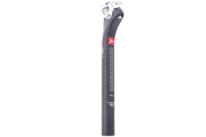 NEW out of box ASP 6500 31.6mm Carbon Seatpost 315mm length 20mm offset
