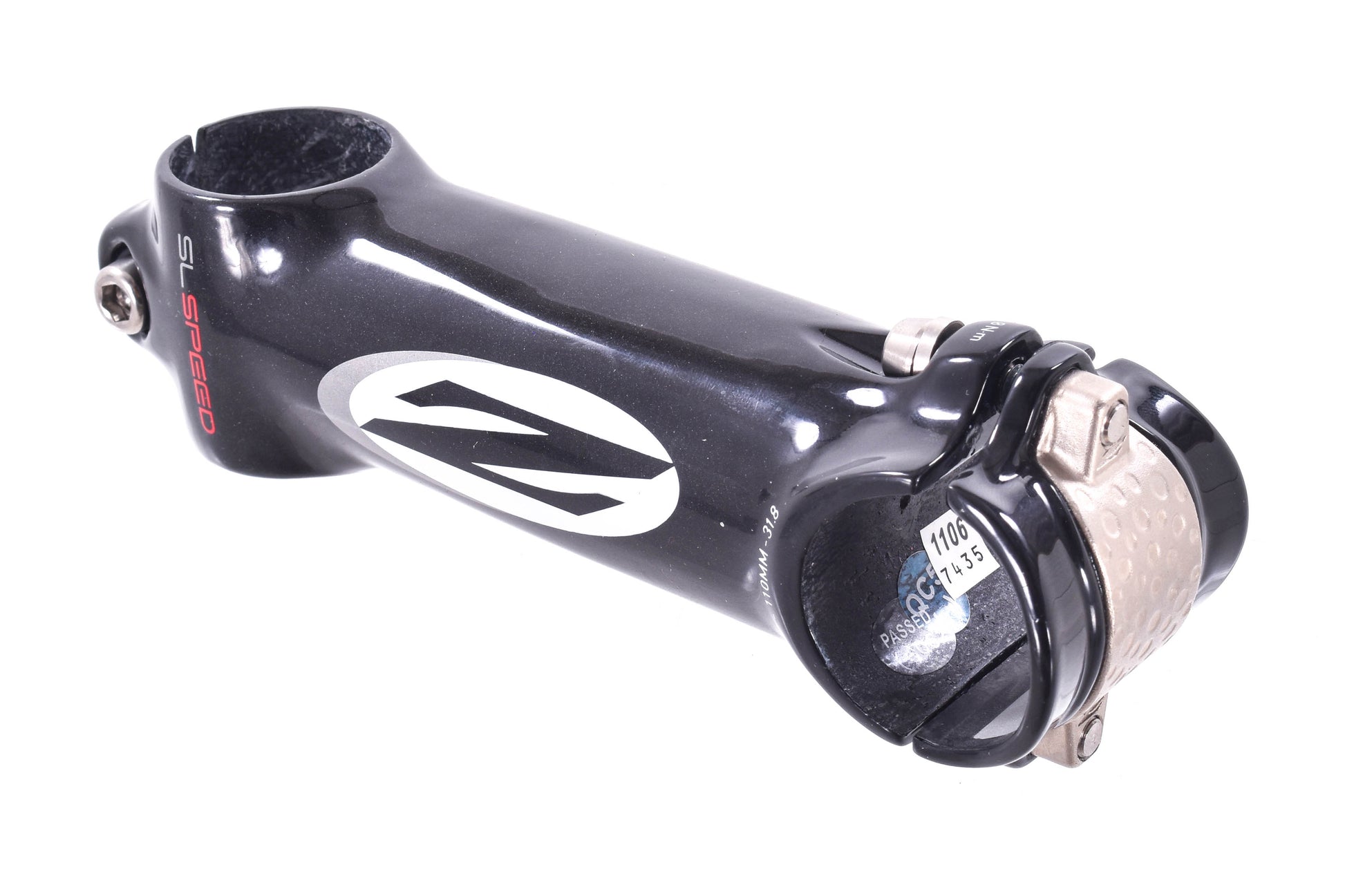 NEW out of box Zipp SL Speed Carbon Stem degree