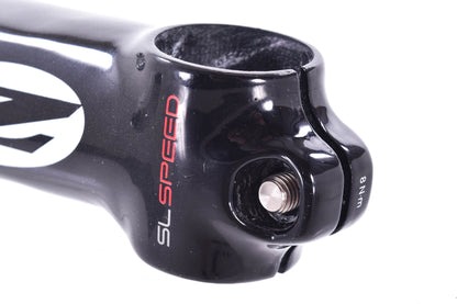 NEW out of box Zipp SL Speed Carbon Stem 31.8x110mm 6 degree - AS IS