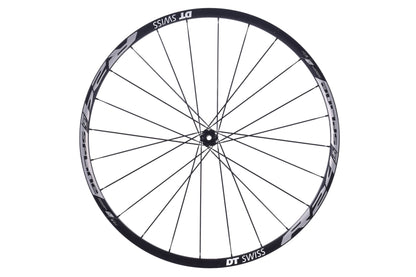 USED DT Swiss R24db Spline Front Alloy Road Wheel 12x100mm Centerlock