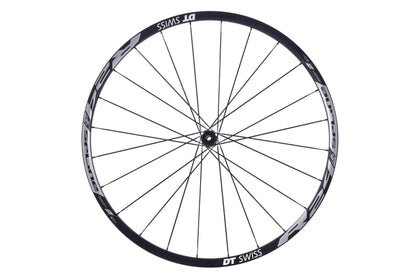 USED DT Swiss R24db Spline Front Alloy Road Wheel 12x100mm Centerlock