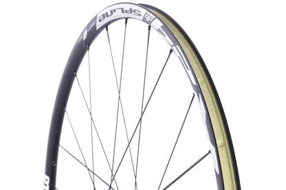 USED DT Swiss R24db Spline Front Alloy Road Wheel 12x100mm Centerlock