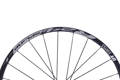 USED DT Swiss R24db Spline Front Alloy Road Wheel 12x100mm Centerlock