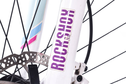 USED Giant Liv Tempt 2 Hardtail Mountain Bike Small Shimano Deore 3x10 White 27.5"