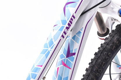 USED Giant Liv Tempt 2 Hardtail Mountain Bike Small Shimano Deore 3x10 White 27.5"
