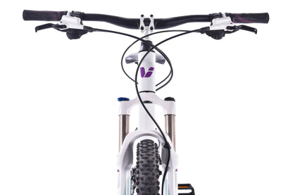USED Giant Liv Tempt 2 Hardtail Mountain Bike Small Shimano Deore 3x10 White 27.5"