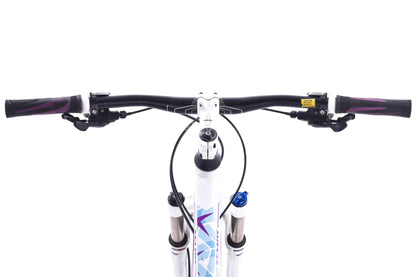 USED Giant Liv Tempt 2 Hardtail Mountain Bike Small Shimano Deore 3x10 White 27.5"