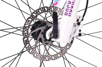 USED Giant Liv Tempt 2 Hardtail Mountain Bike Small Shimano Deore 3x10 White 27.5"