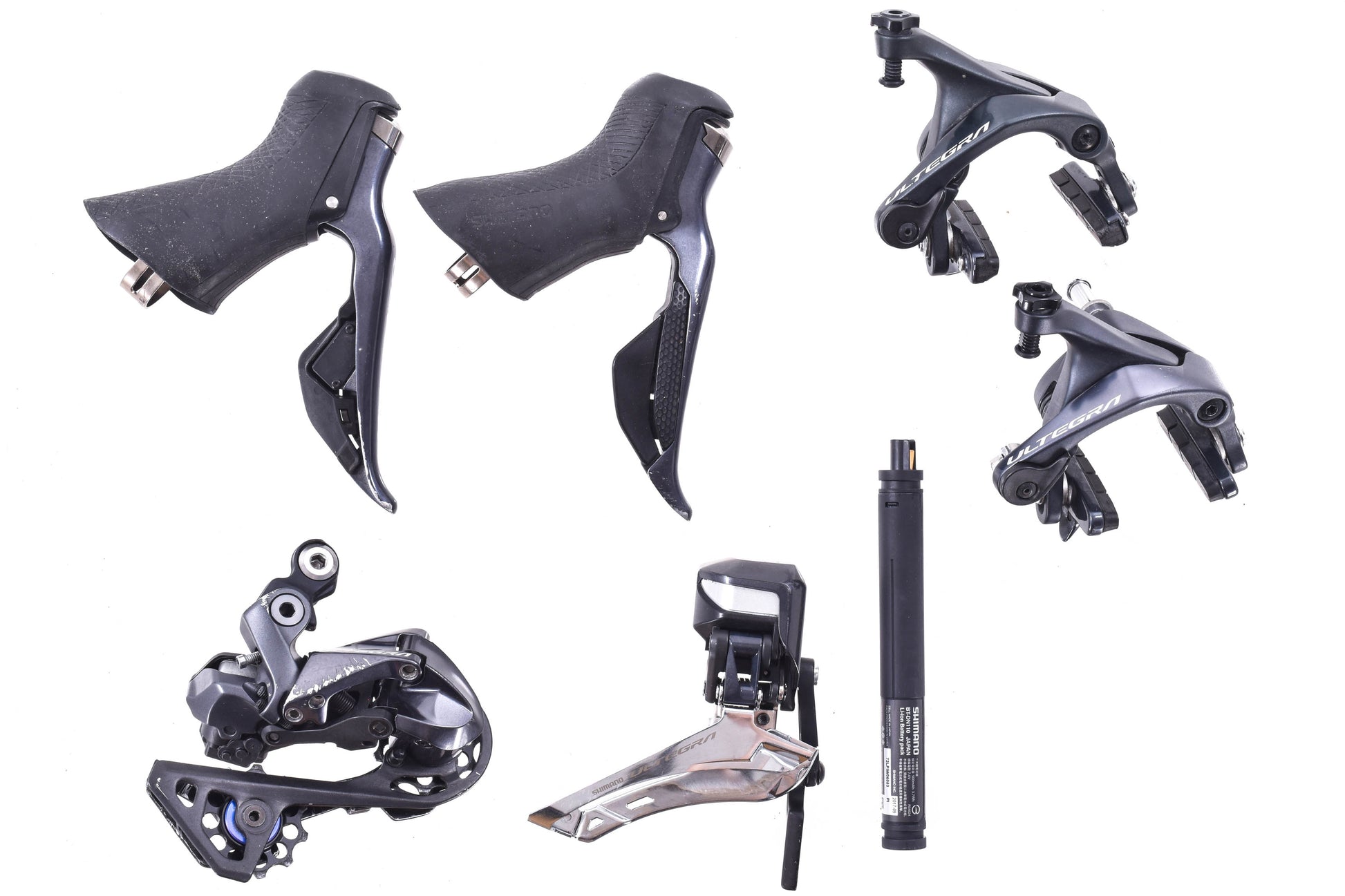 Disc Brake Shimano Di2 Wireless 2021 Shimano Di2 Shimano Ultegra V