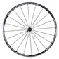 USED Mavic Ksyrium 700C Front Wheel 700C Rim Brake Quick Release