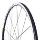 USED Mavic Ksyrium 700C Front Wheel 700C Rim Brake Quick Release