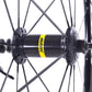 USED Mavic Ksyrium 700C Front Wheel 700C Rim Brake Quick Release