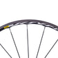 USED Mavic Ksyrium 700C Front Wheel 700C Rim Brake Quick Release