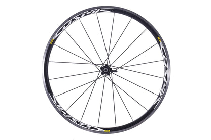 USED Mavic Cosmic Elite UST Rear Wheel 700C Rim Brake Quick Release Shimano/SRAM 11 Speed