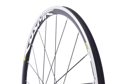USED Mavic Cosmic Elite UST Rear Wheel 700C Rim Brake Quick Release Shimano/SRAM 11 Speed