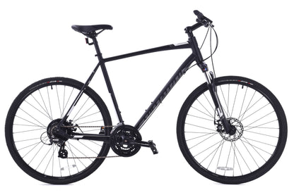USED Specialized Crosstrail Disc XXL Sport Hybrid Bike Black