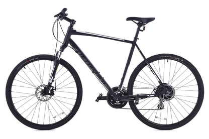 USED Specialized Crosstrail Disc XXL Sport Hybrid Bike Black