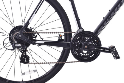 USED Specialized Crosstrail Disc XXL Sport Hybrid Bike Black