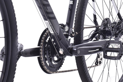 USED Specialized Crosstrail Disc XXL Sport Hybrid Bike Black