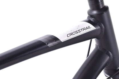 USED Specialized Crosstrail Disc XXL Sport Hybrid Bike Black