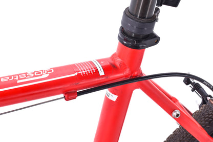 USED Specialized Crosstrail XXL Sport Hybrid Bike Red