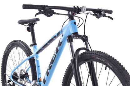 USED 2023 Trek Marlin 5 Medium/17.5" Hardtail Mountain Bike Shimano 2x8 speed