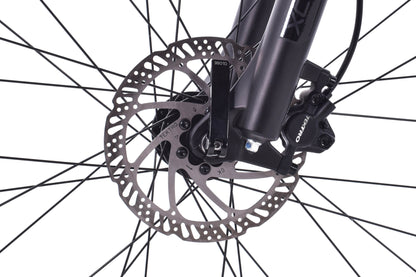 USED 2023 Trek Marlin 5 Medium/17.5" Hardtail Mountain Bike Shimano 2x8 speed