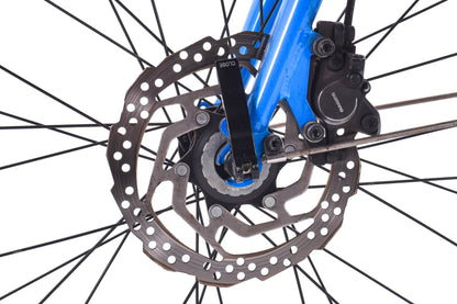 USED Marin Nicasio RC 56cm Steel Commuter Bike 8 speed Internal Gearing 650B Wheels Blue