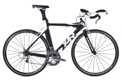 USED Quintana Roo Kilo Carbon Time Trial Triathlon Bike Medium/54cm Shimano Dura-Ace 2x10