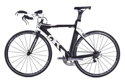 USED Quintana Roo Kilo Carbon Time Trial Triathlon Bike Medium/54cm Shimano Dura-Ace 2x10