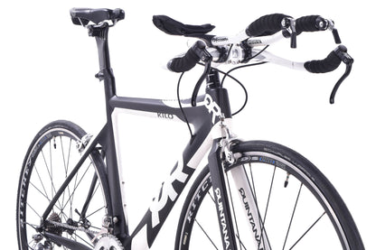 USED Quintana Roo Kilo Carbon Time Trial Triathlon Bike Medium/54cm Shimano Dura-Ace 2x10