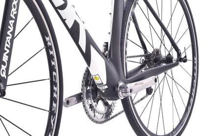 USED Quintana Roo Kilo Carbon Time Trial Triathlon Bike Medium/54cm Shimano Dura-Ace 2x10