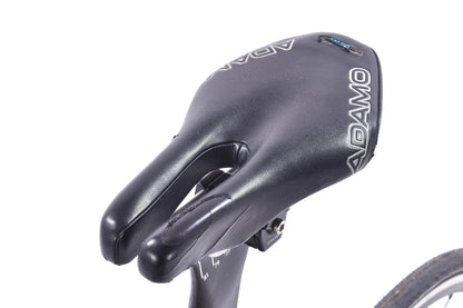 USED Quintana Roo Kilo Carbon Time Trial Triathlon Bike Medium/54cm Shimano Dura-Ace 2x10