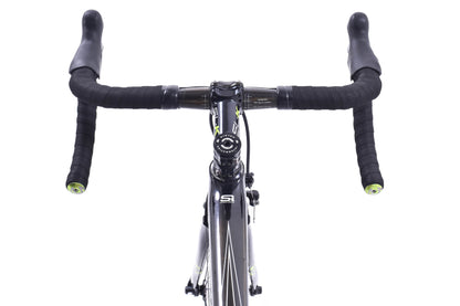 USED 2012 Cannondale SuperSix Hi-Mod Evo 2 54cm 14lbs Carbon Road Bike Shimano Dura-Ace 2x10 speed