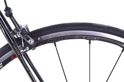 USED 2012 Cannondale SuperSix Hi-Mod Evo 2 54cm 14lbs Carbon Road Bike Shimano Dura-Ace 2x10 speed
